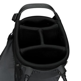 TaylorMade Storm-Dry Waterproof stand bag, nero dark sage