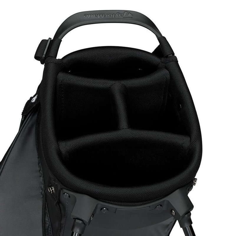TaylorMade Storm-Dry Waterproof stand bag, nero dark sage