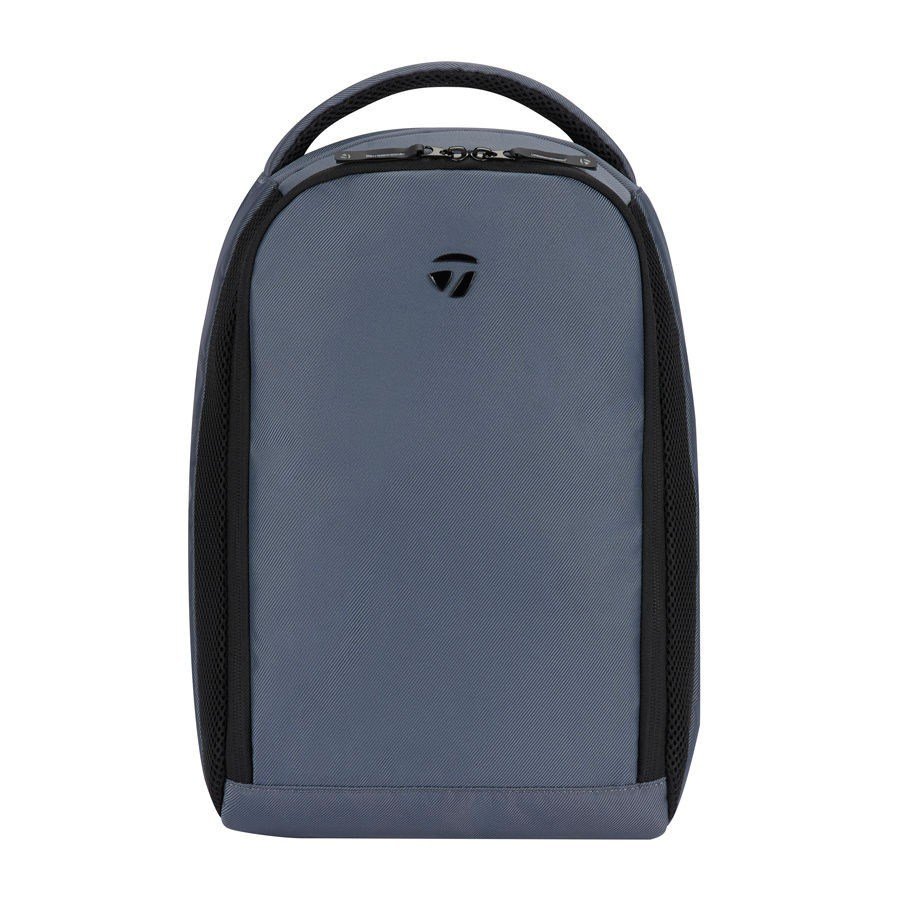 TaylorMade Performance borsa per scarpe, grigia