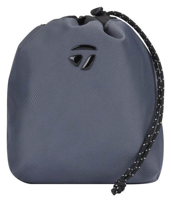 TaylorMade Performance Valuables Pouch, grigio