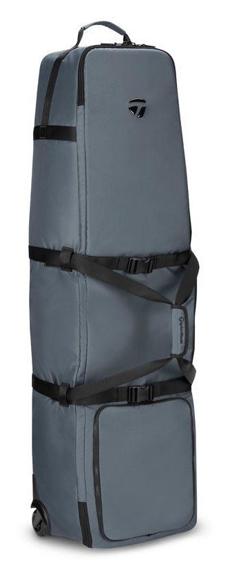 TaylorMade Performance borsa da viaggio, grigia