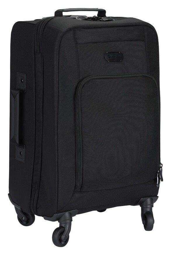 TaylorMade Players Carry-On valigia, nera