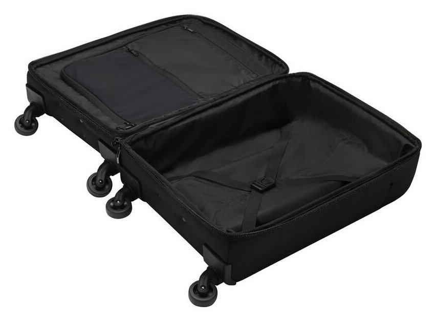 TaylorMade Players Carry-On valigia, nera