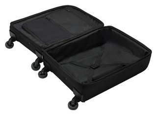 TaylorMade Players Carry-On valigia, nera