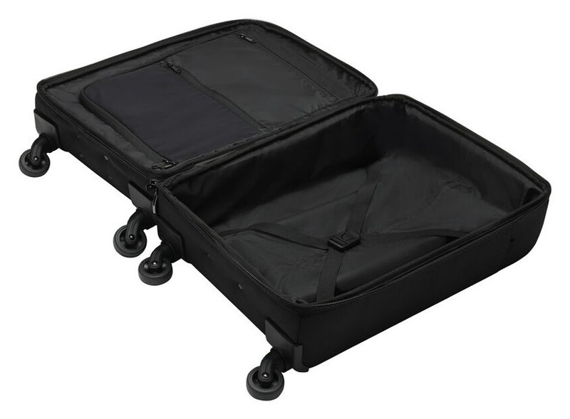 TaylorMade Players Carry-On valigia, nera