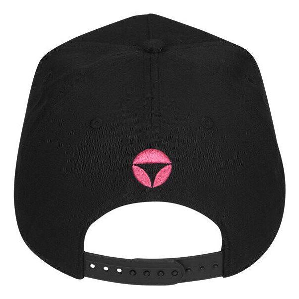 TaylorMade A-Frame Legacy cappellino da uomo, nero