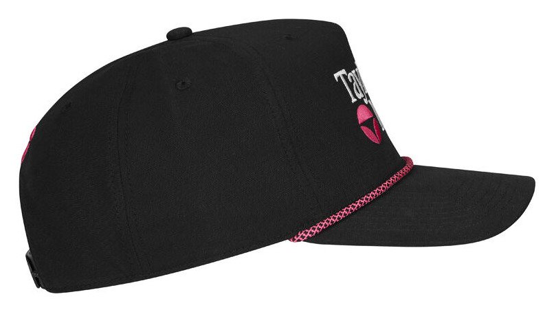 TaylorMade A-Frame Legacy cappellino da uomo, nero