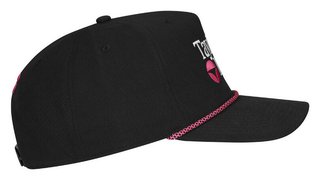 TaylorMade A-Frame Legacy cappellino da uomo, nero