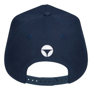 TaylorMade A-Frame Legacy cappellino da uomo, blu navy