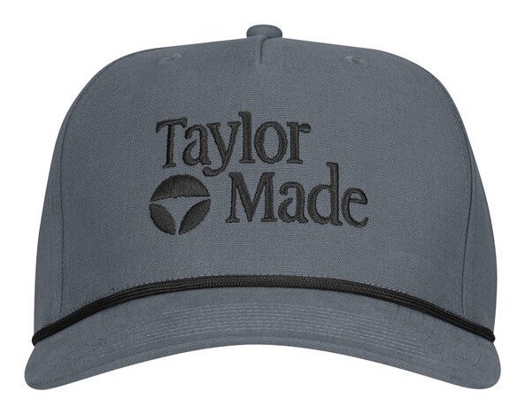 TaylorMade A-Frame Legacy cappellino da uomo, grigio