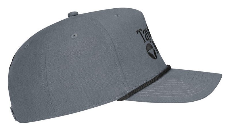 TaylorMade A-Frame Legacy cappellino da uomo, grigio