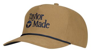 TaylorMade A-Frame Legacy cappellino da uomo, marrone