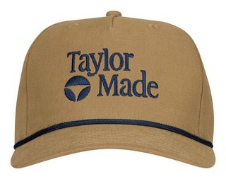 TaylorMade A-Frame Legacy cappellino da uomo, marrone