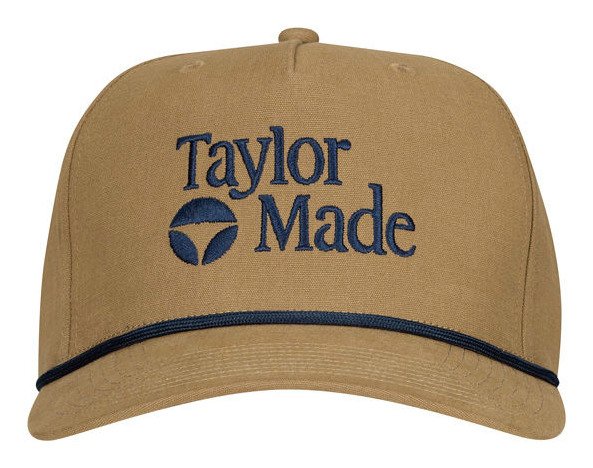 TaylorMade A-Frame Legacy cappellino da uomo, marrone