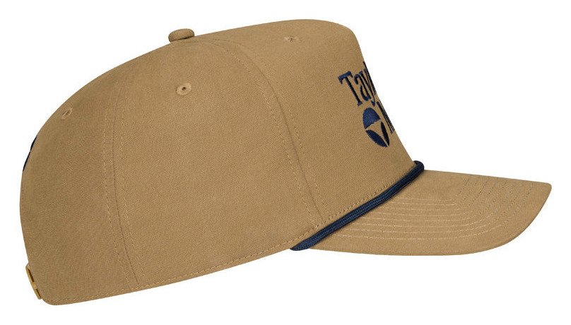 TaylorMade A-Frame Legacy cappellino da uomo, marrone