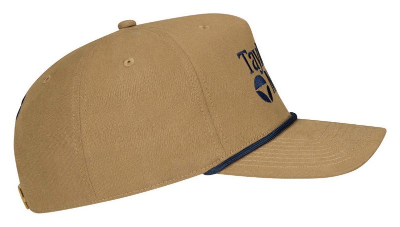 TaylorMade A-Frame Legacy cappellino da uomo, marrone