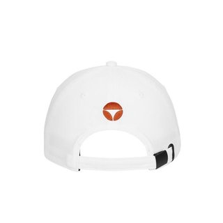 TaylorMade Hamptons Legacy Dad cappellino da uomo, bianco