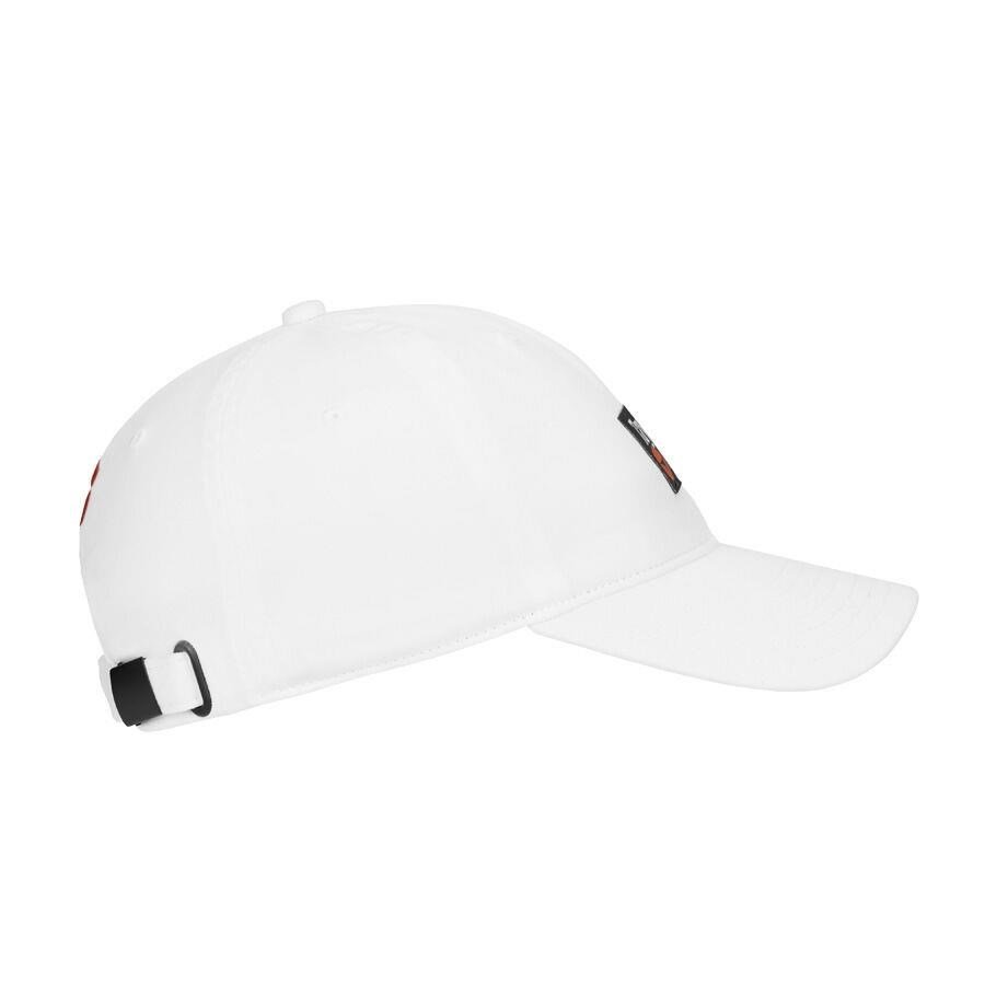 TaylorMade Hamptons Legacy Dad cappellino da uomo, bianco