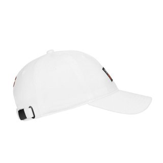 TaylorMade Hamptons Legacy Dad cappellino da uomo, bianco