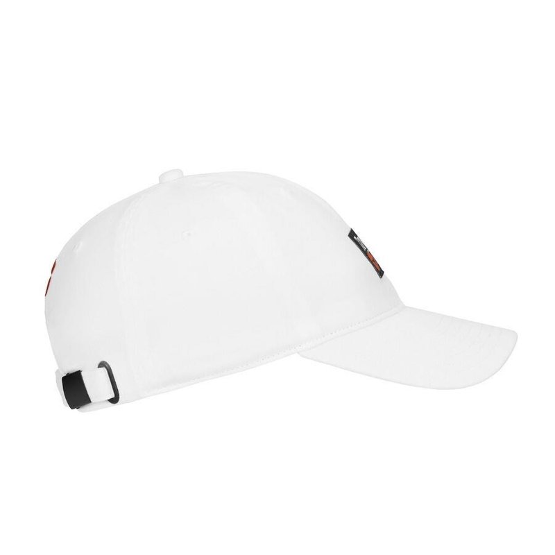 TaylorMade Hamptons Legacy Dad cappellino da uomo, bianco