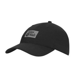 TaylorMade Hamptons Legacy Dad cappellino da uomo, nero