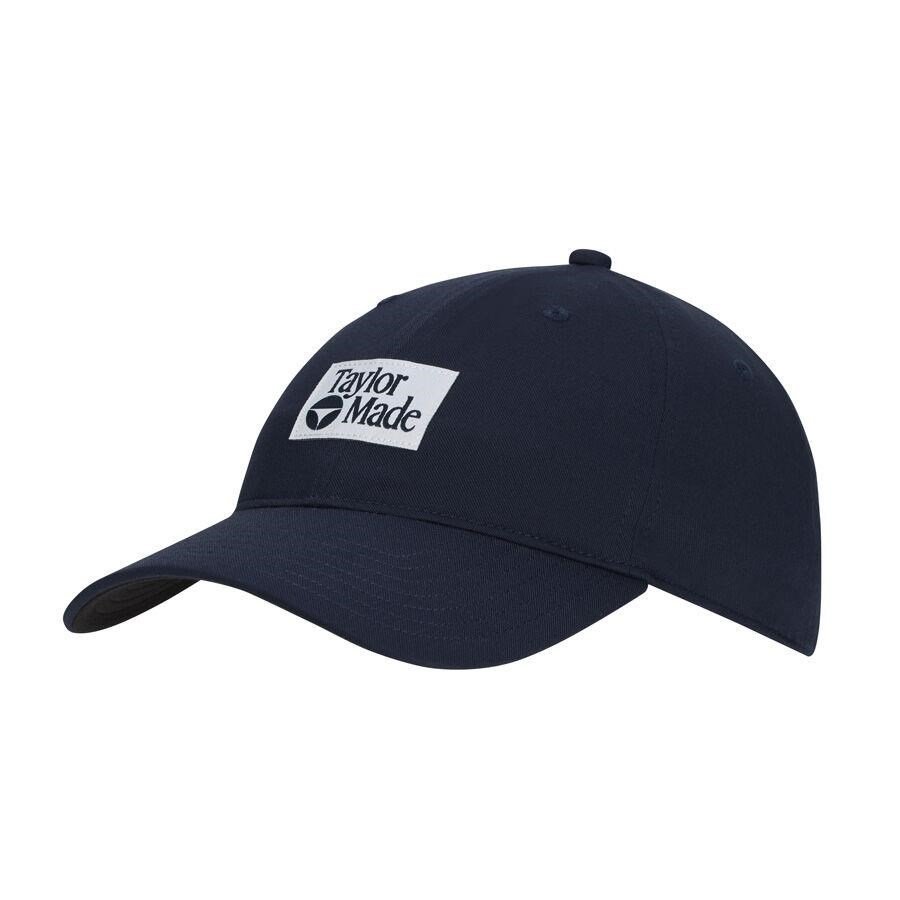 TaylorMade Hamptons Legacy Dad cappellino da uomo, navy