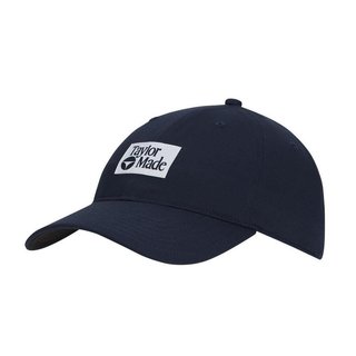 TaylorMade Hamptons Legacy Dad cappellino da uomo, navy