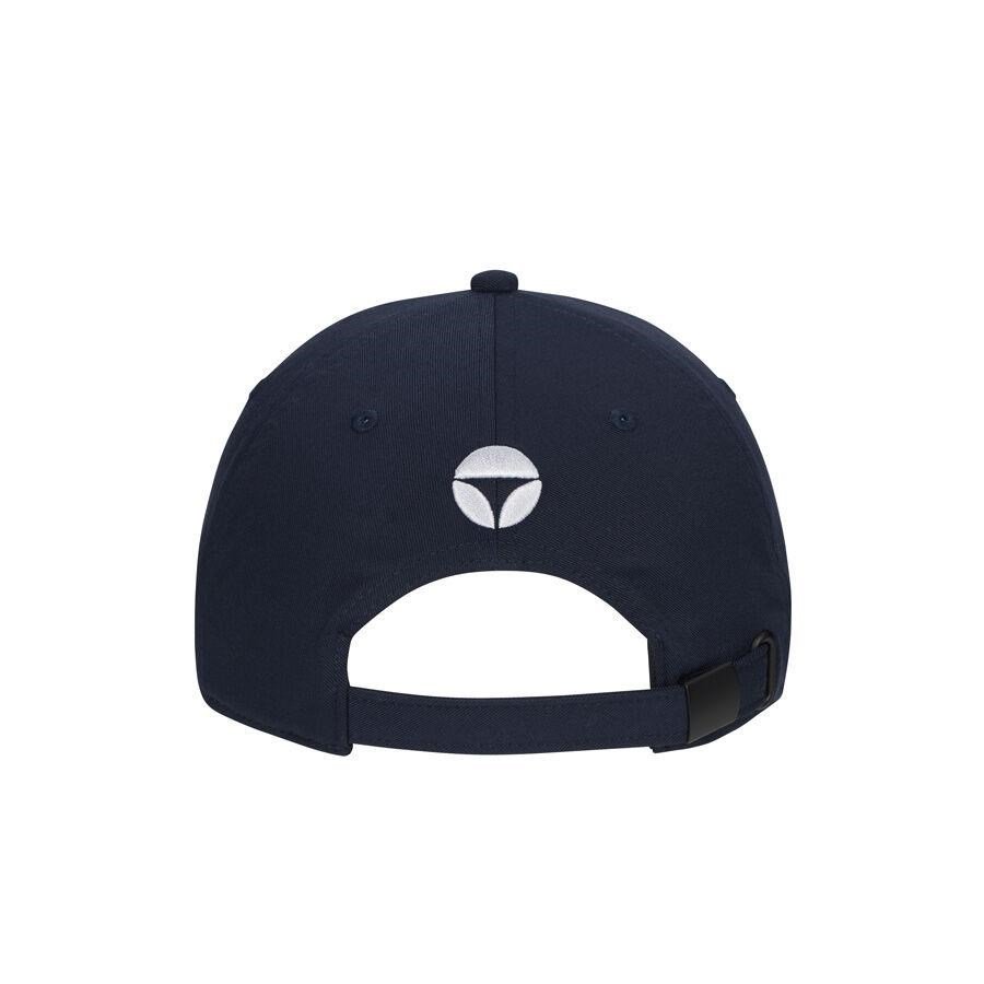 TaylorMade Hamptons Legacy Dad cappellino da uomo, navy