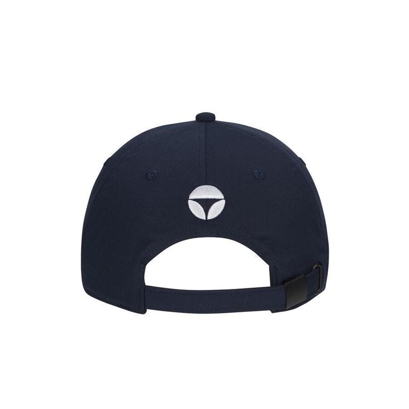 TaylorMade Hamptons Legacy Dad cappellino da uomo, navy