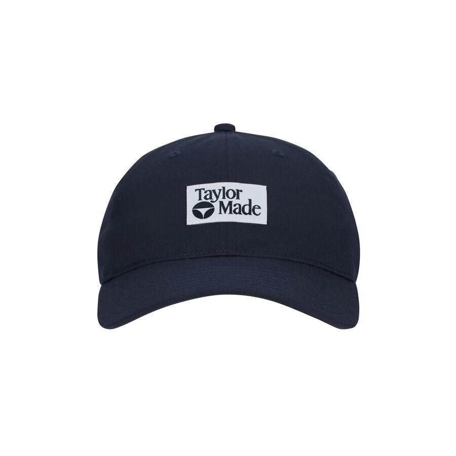 TaylorMade Hamptons Legacy Dad cappellino da uomo, navy