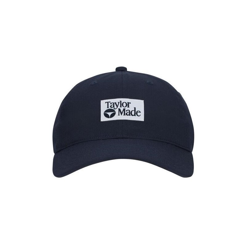 TaylorMade Hamptons Legacy Dad cappellino da uomo, navy