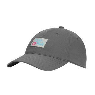 TaylorMade Hamptons Legacy Dad cappellino da uomo, grigio