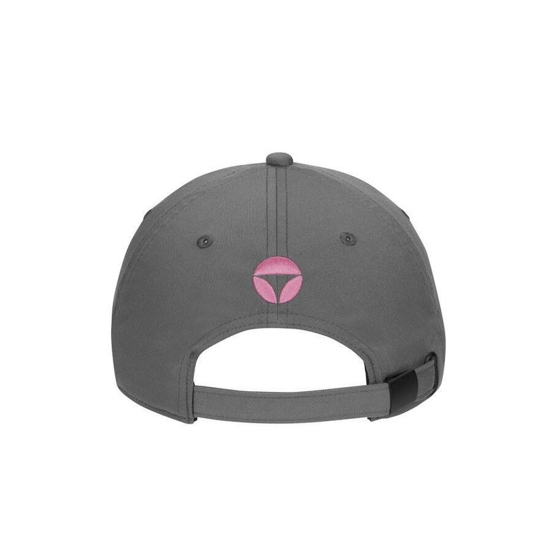 TaylorMade Hamptons Legacy Dad cappellino da uomo, grigio