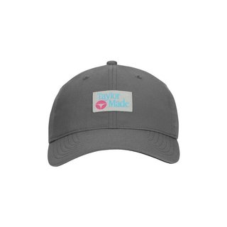 TaylorMade Hamptons Legacy Dad cappellino da uomo, grigio