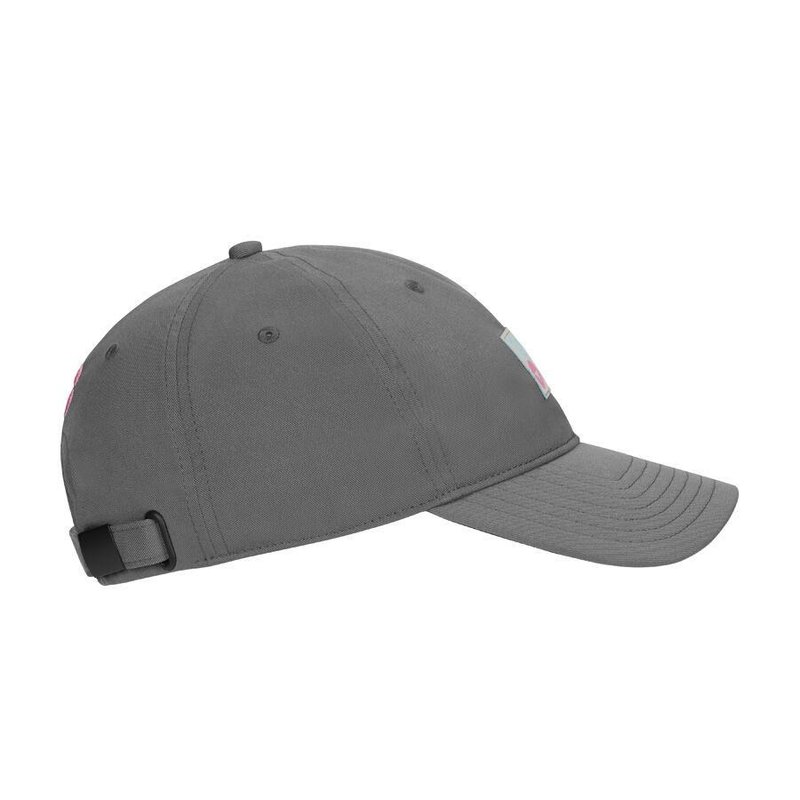 TaylorMade Hamptons Legacy Dad cappellino da uomo, grigio