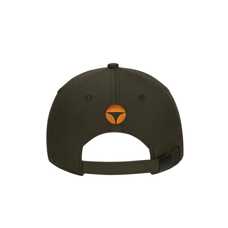 TaylorMade Hamptons Legacy Dad cappellino da uomo, marrone