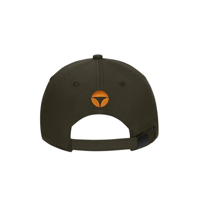 TaylorMade Hamptons Legacy Dad cappellino da uomo, marrone