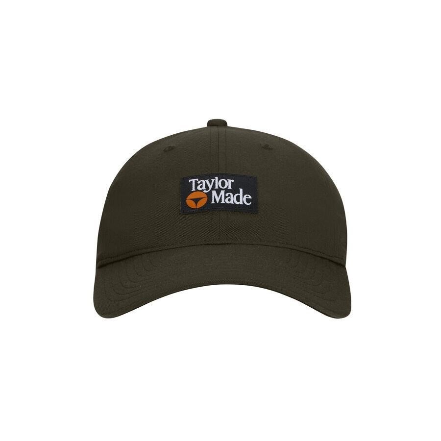 TaylorMade Hamptons Legacy Dad cappellino da uomo, marrone