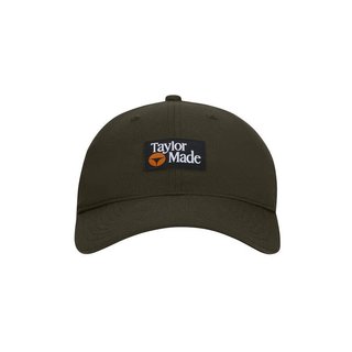 TaylorMade Hamptons Legacy Dad cappellino da uomo, marrone