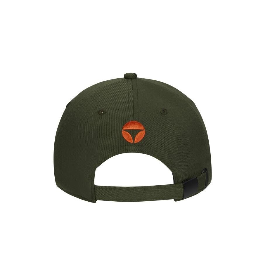 TaylorMade Hamptons Legacy Dad cappellino da uomo, olive