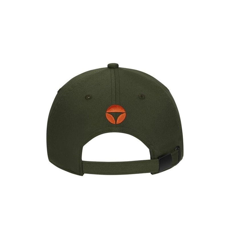 TaylorMade Hamptons Legacy Dad cappellino da uomo, olive