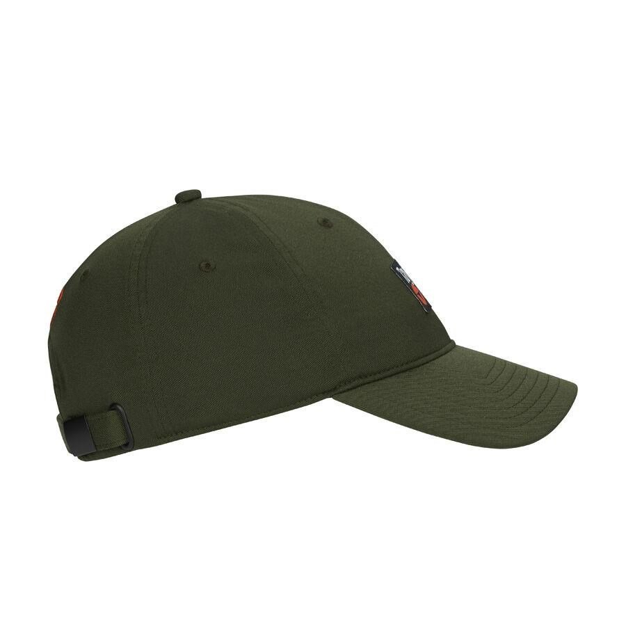 TaylorMade Hamptons Legacy Dad cappellino da uomo, olive