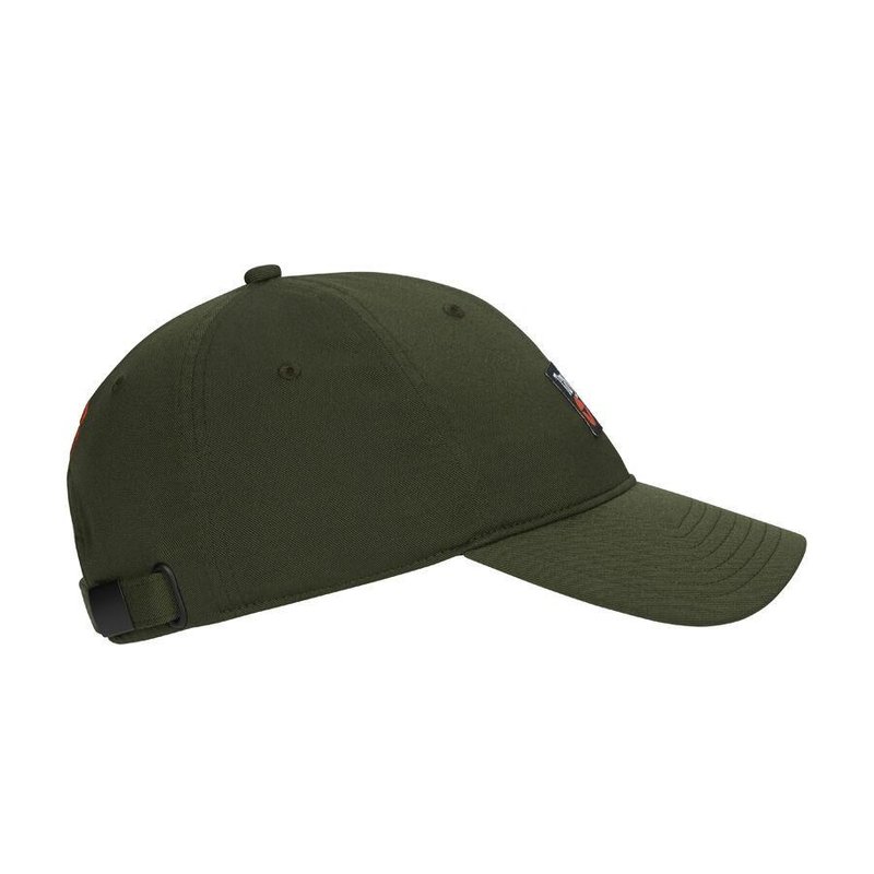 TaylorMade Hamptons Legacy Dad cappellino da uomo, olive