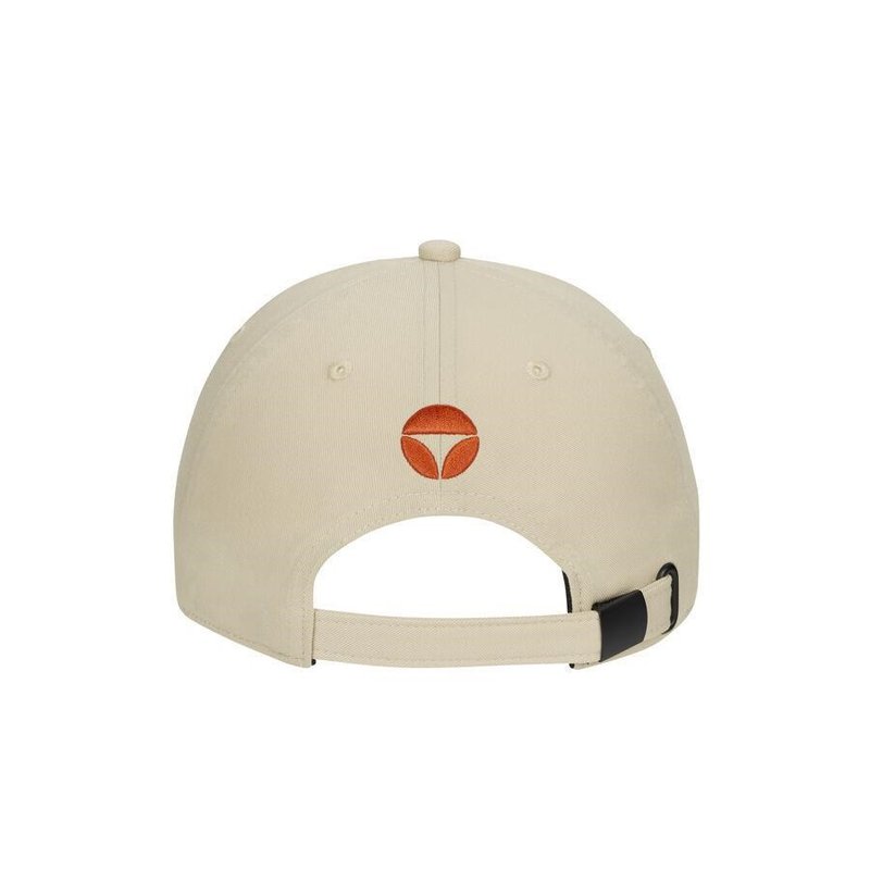 TaylorMade Hamptons Legacy Dad cappellino da uomo, sand