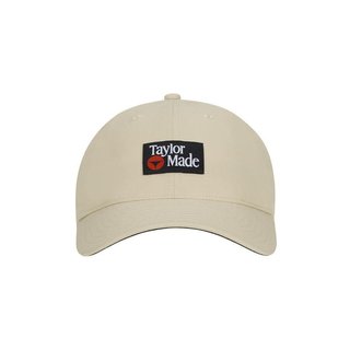 TaylorMade Hamptons Legacy Dad cappellino da uomo, sand