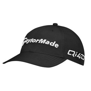 TaylorMade Tour Preferred™ Litetech Qi4D cappellino da uomo, nero