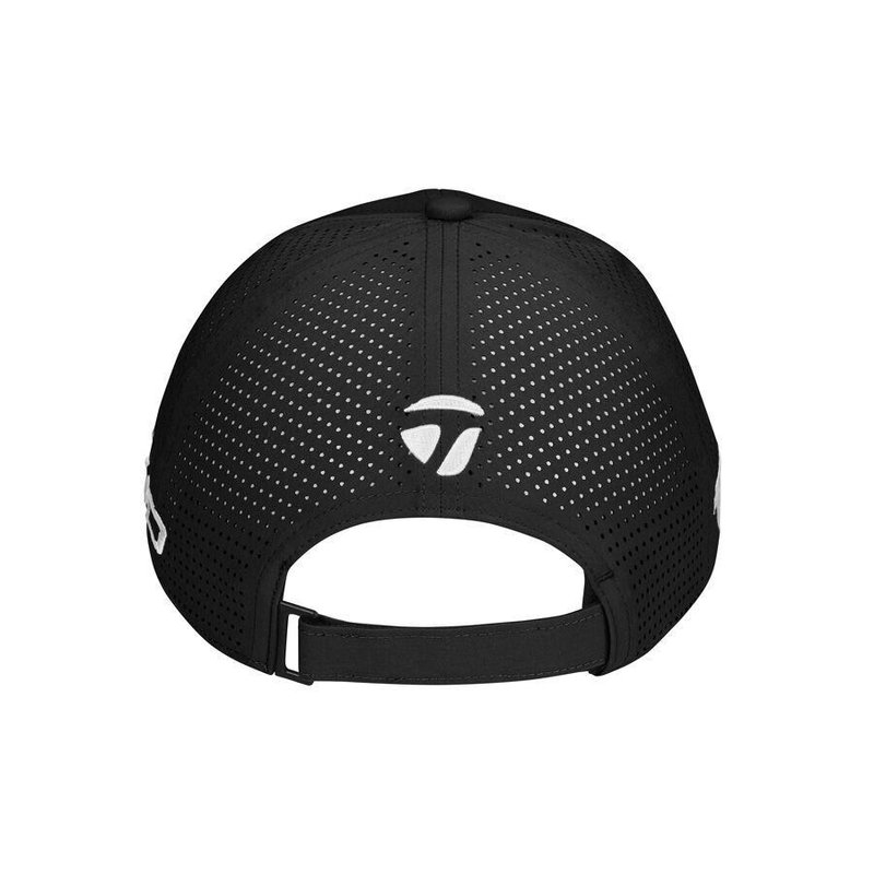 TaylorMade Tour Preferred™ Litetech Qi4D cappellino da uomo, nero