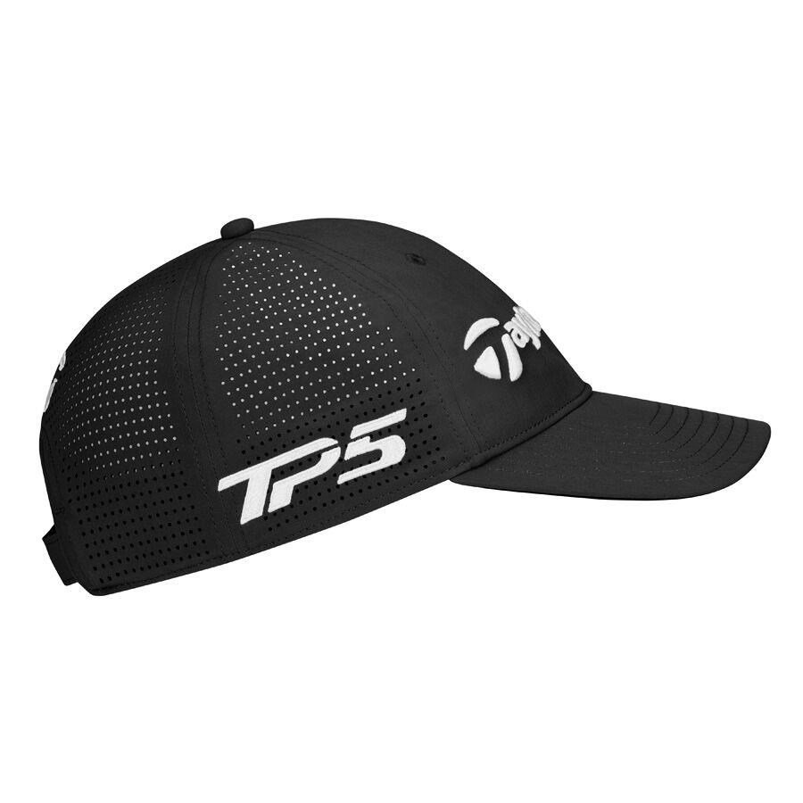TaylorMade Tour Preferred™ Litetech Qi4D cappellino da uomo, nero