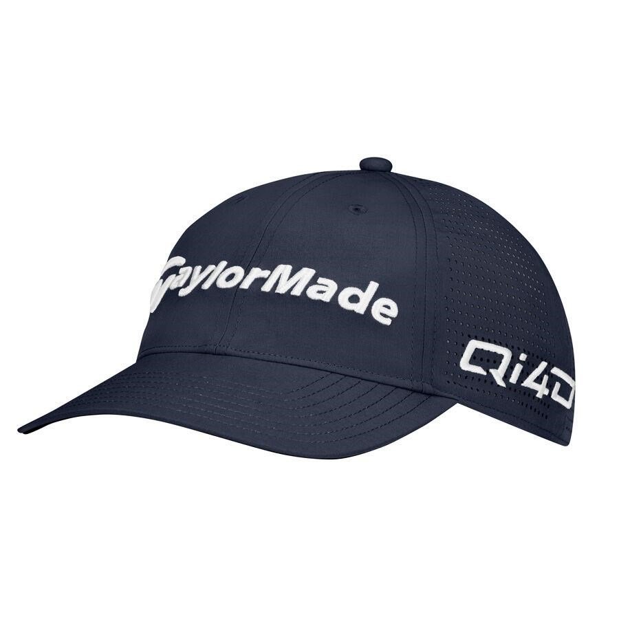 TaylorMade Tour Preferred™ Litetech Qi4D cappellino da uomo, navy