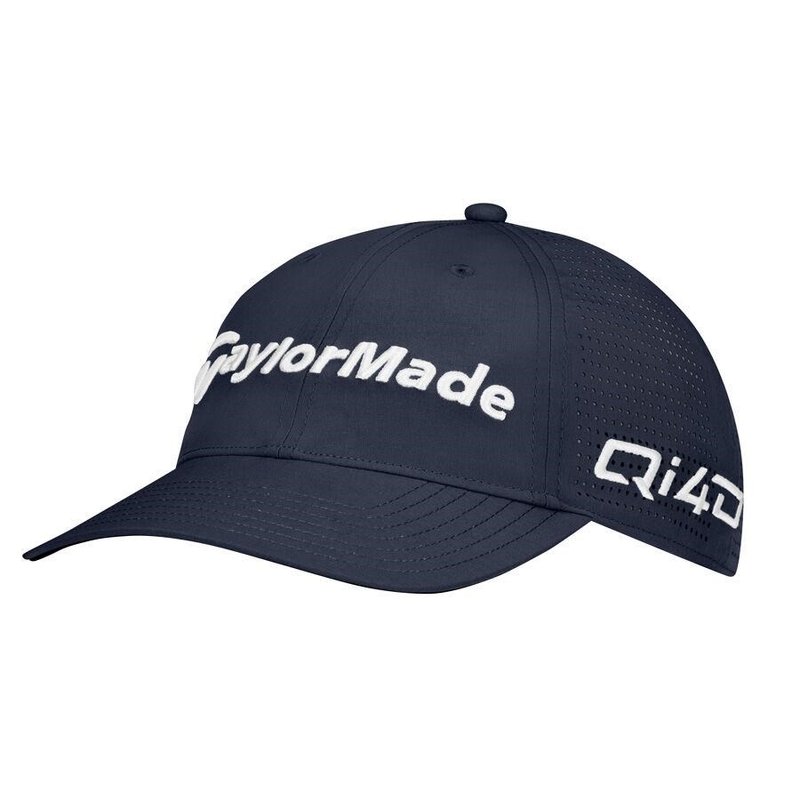 TaylorMade Tour Preferred™ Litetech Qi4D cappellino da uomo, navy